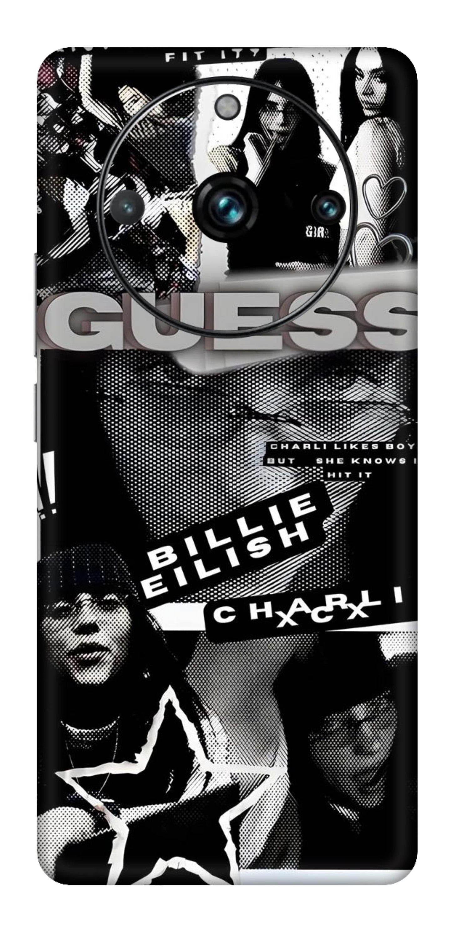 Realme 11 Pro Skins and Wraps