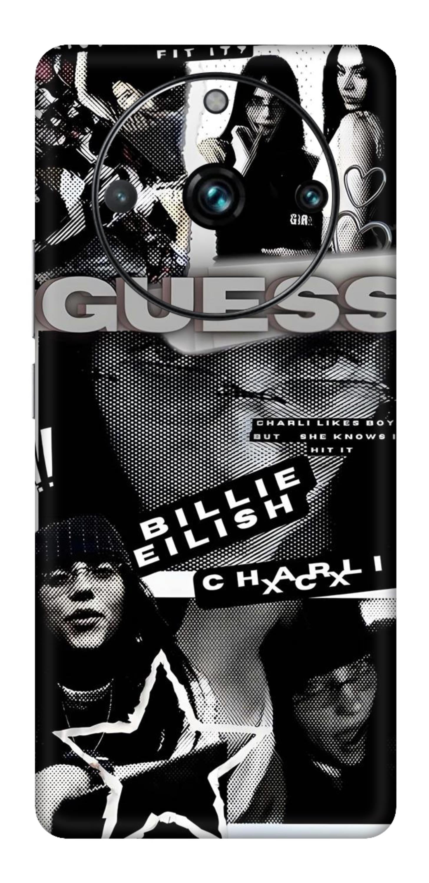 Realme 11 Pro Skins and Wraps