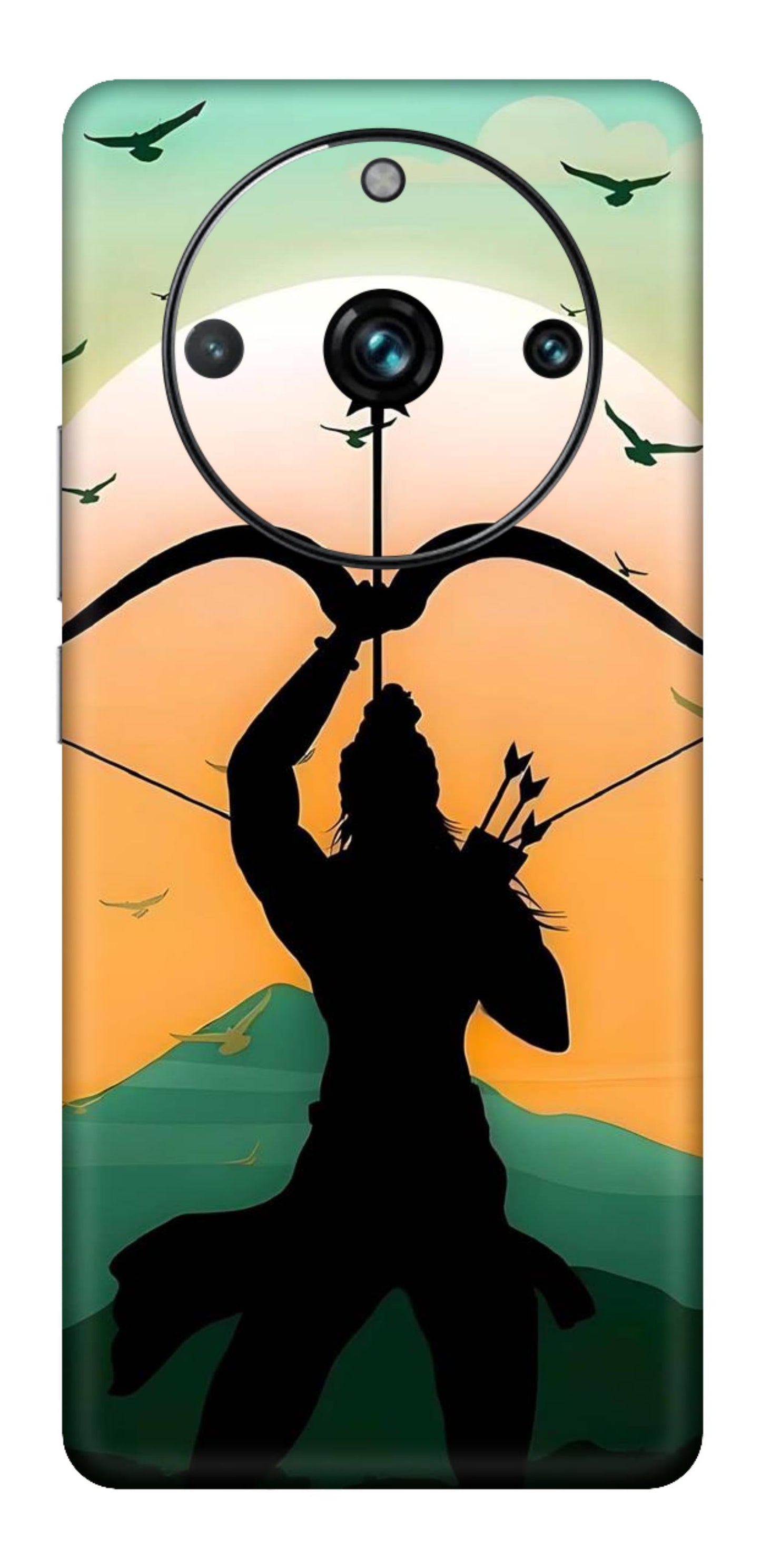 Realme 11 Pro Skins and Wraps