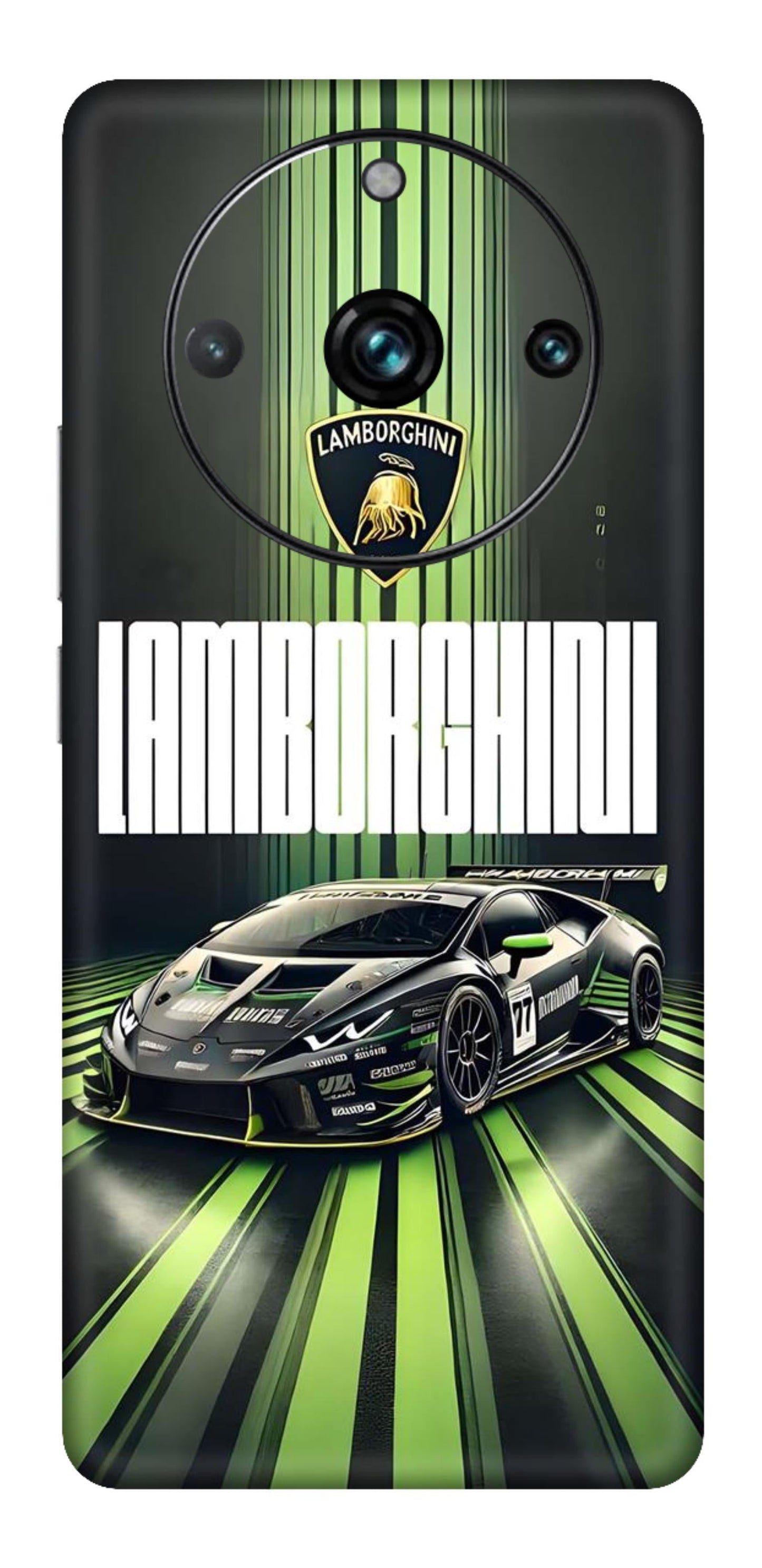 Realme 11 Pro Skins and Wraps