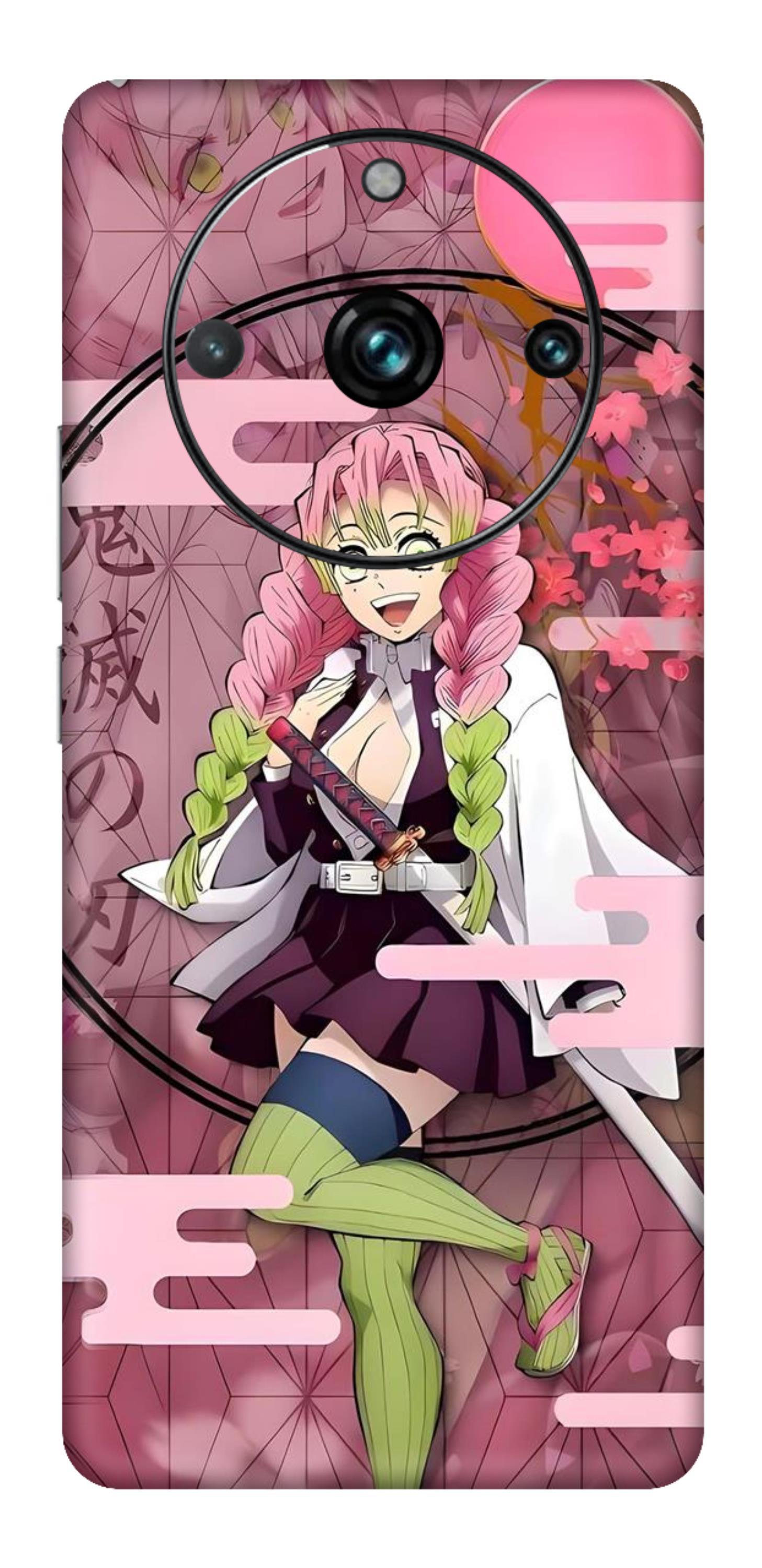 Realme 11 Pro Skins and Wraps