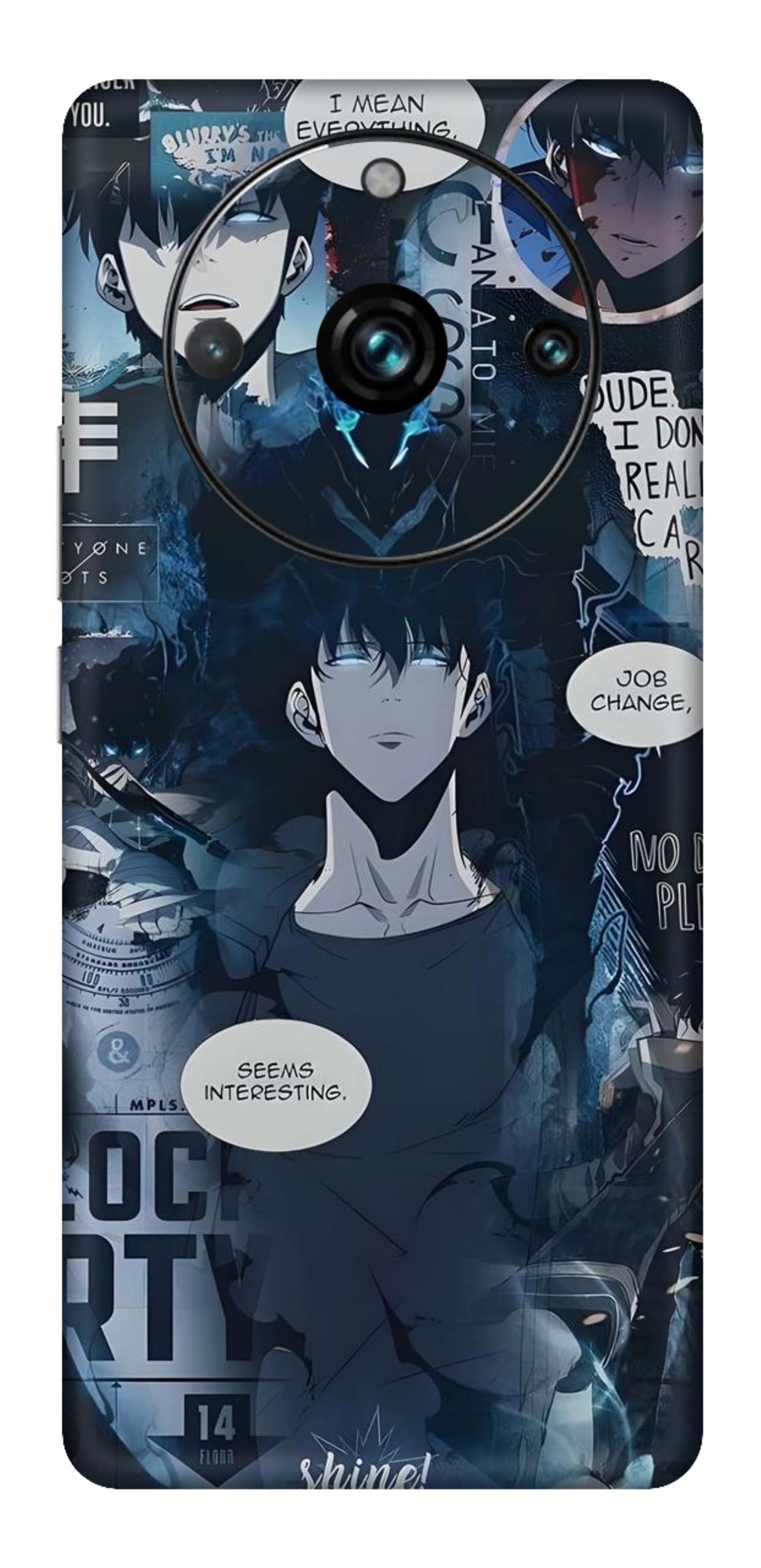 Realme 11 Pro Plus Skins and Wraps