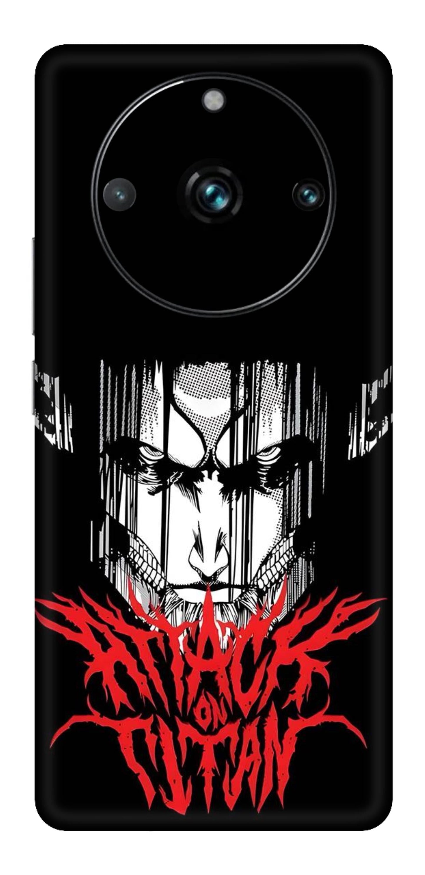 Realme 11 Pro Plus Skins and Wraps