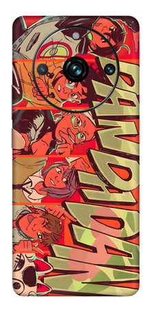 Realme 11 Pro Plus Skins and Wraps