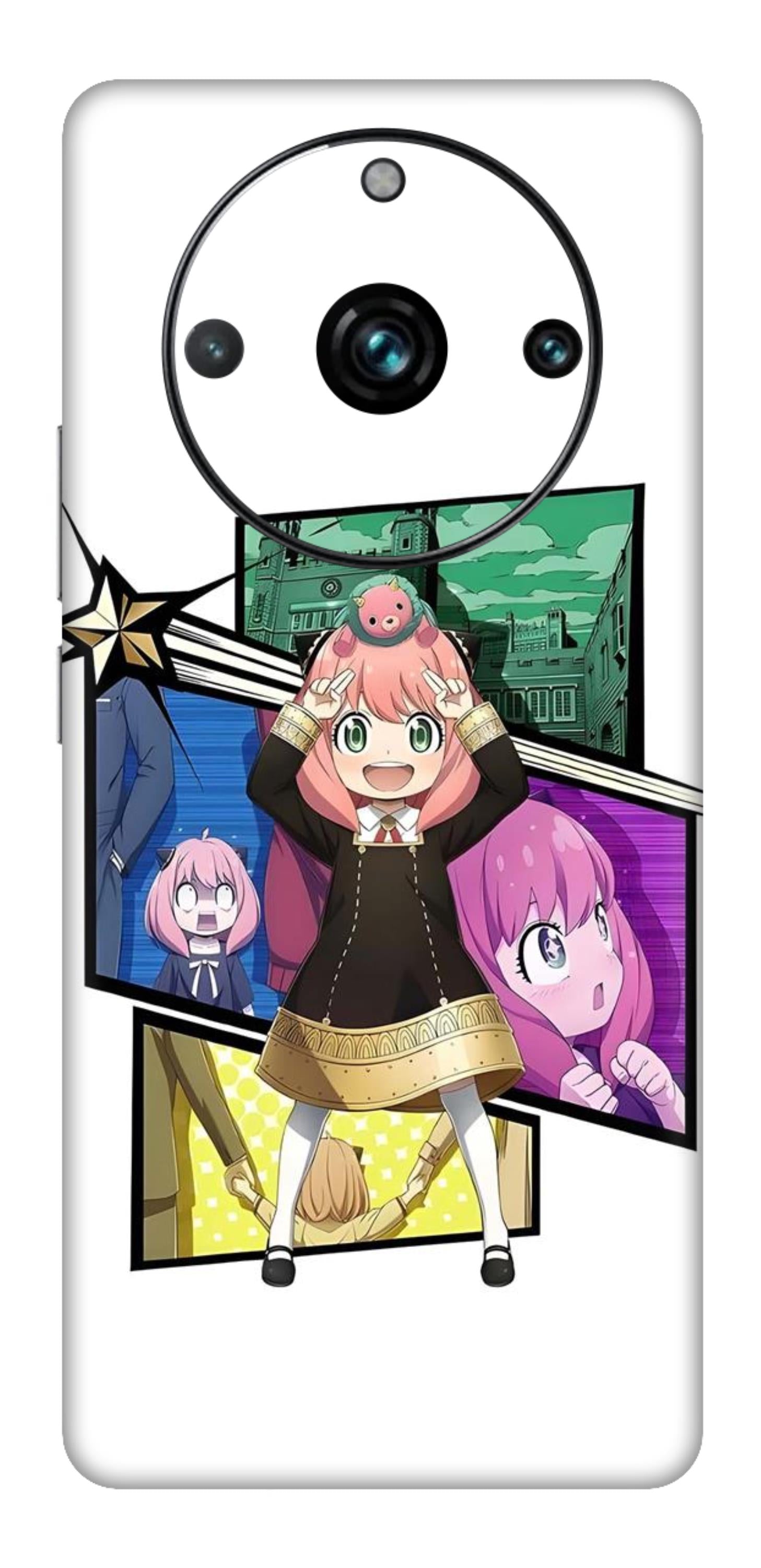 Realme 11 Pro Plus Skins and Wraps