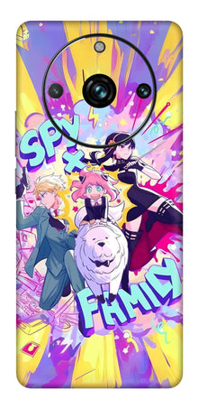 Realme 11 Pro Plus Skins and Wraps