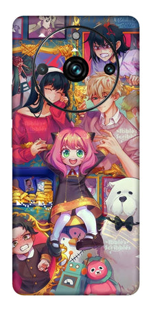 Realme 11 Pro Plus Skins and Wraps