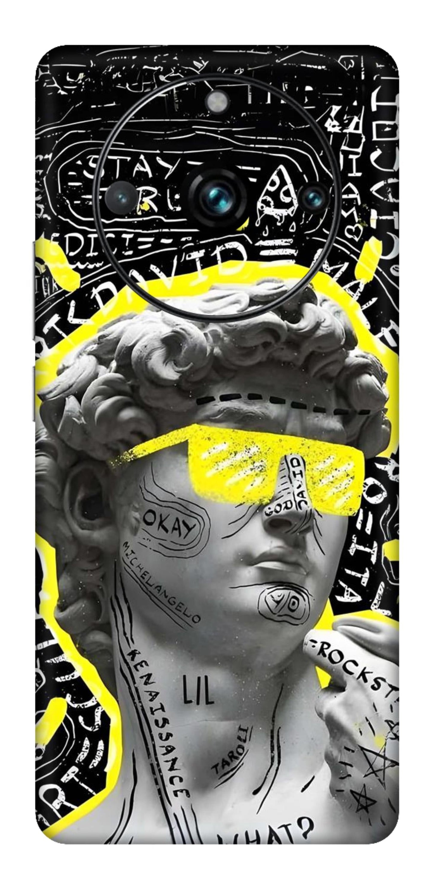 Realme 11 Pro Plus Skins and Wraps