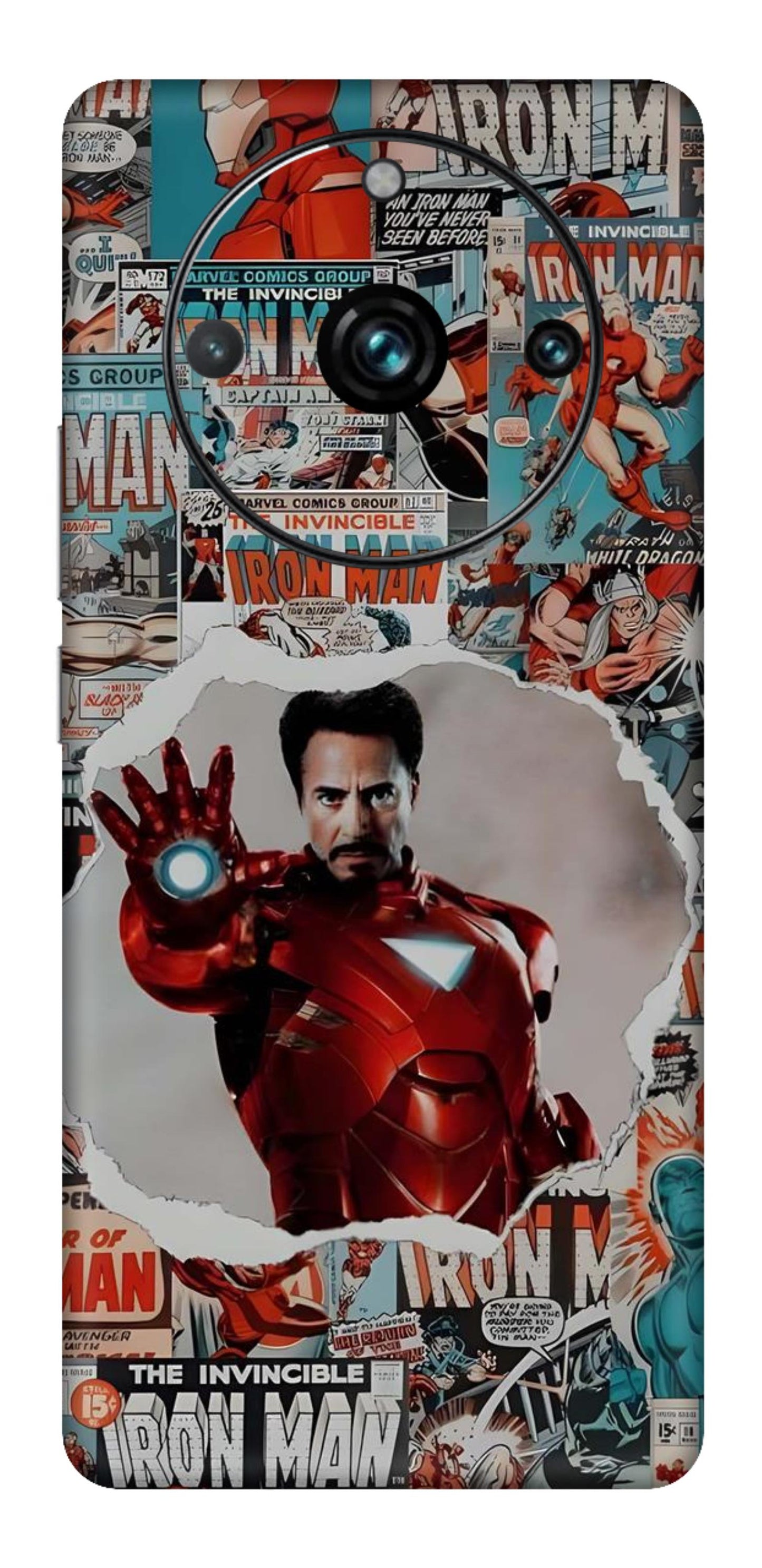 Realme 11 Pro Plus Skins and Wraps