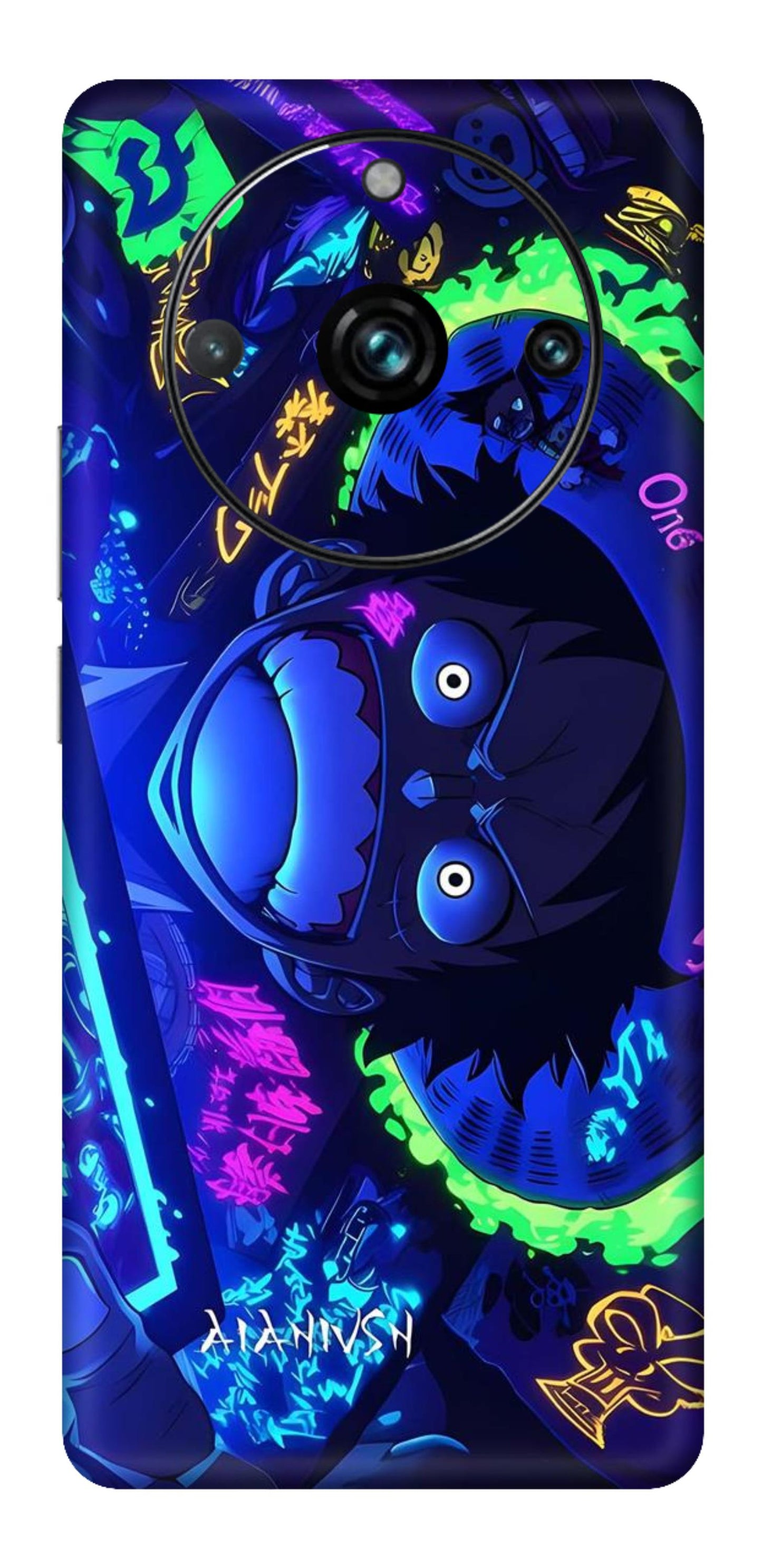 Realme 11 Pro Plus Skins and Wraps