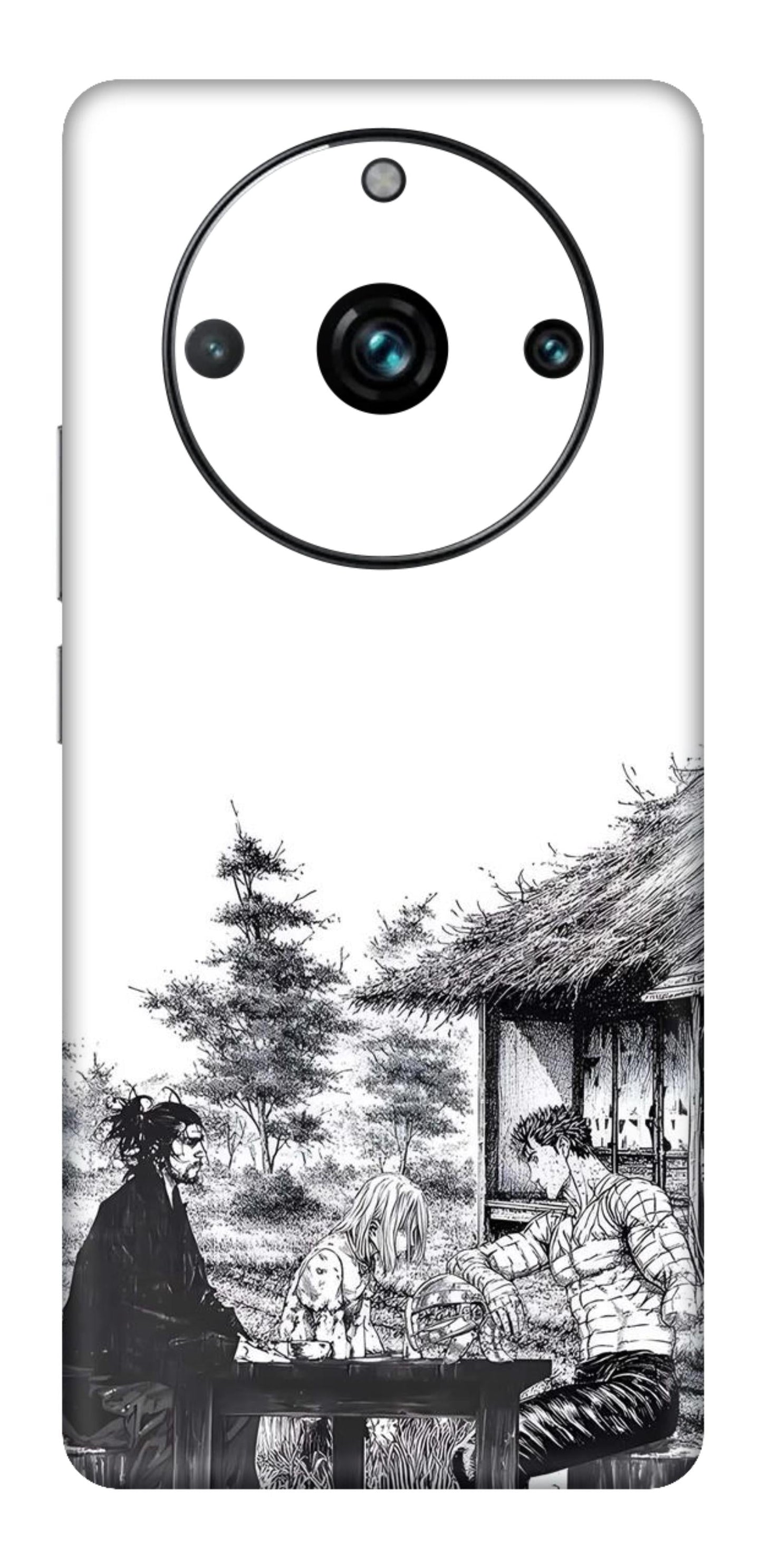 Realme 11 Pro Plus Skins and Wraps