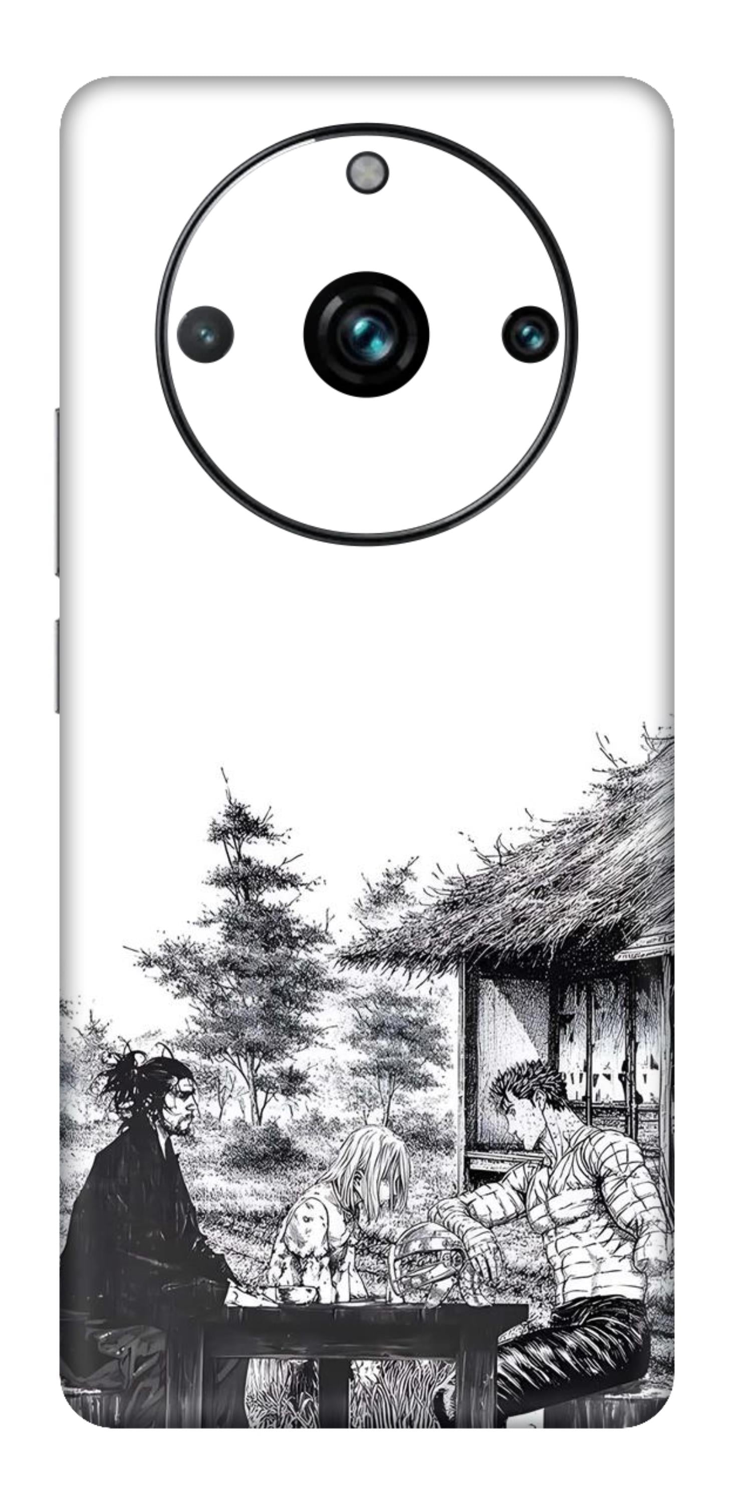 Realme 11 Pro Plus Skins and Wraps