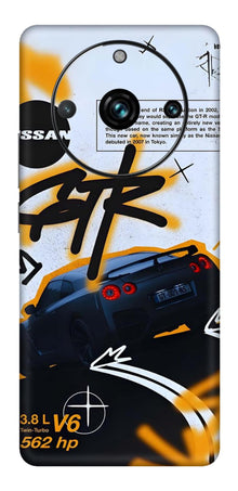 Realme 11 Pro Plus Skins and Wraps