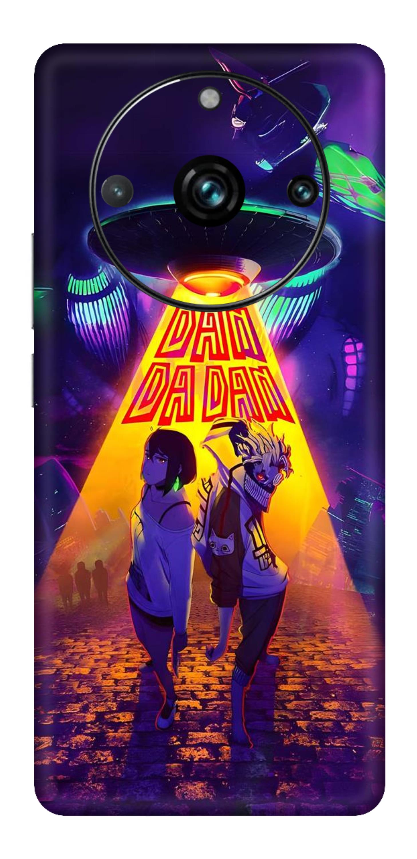 Realme 11 Pro Plus Skins and Wraps