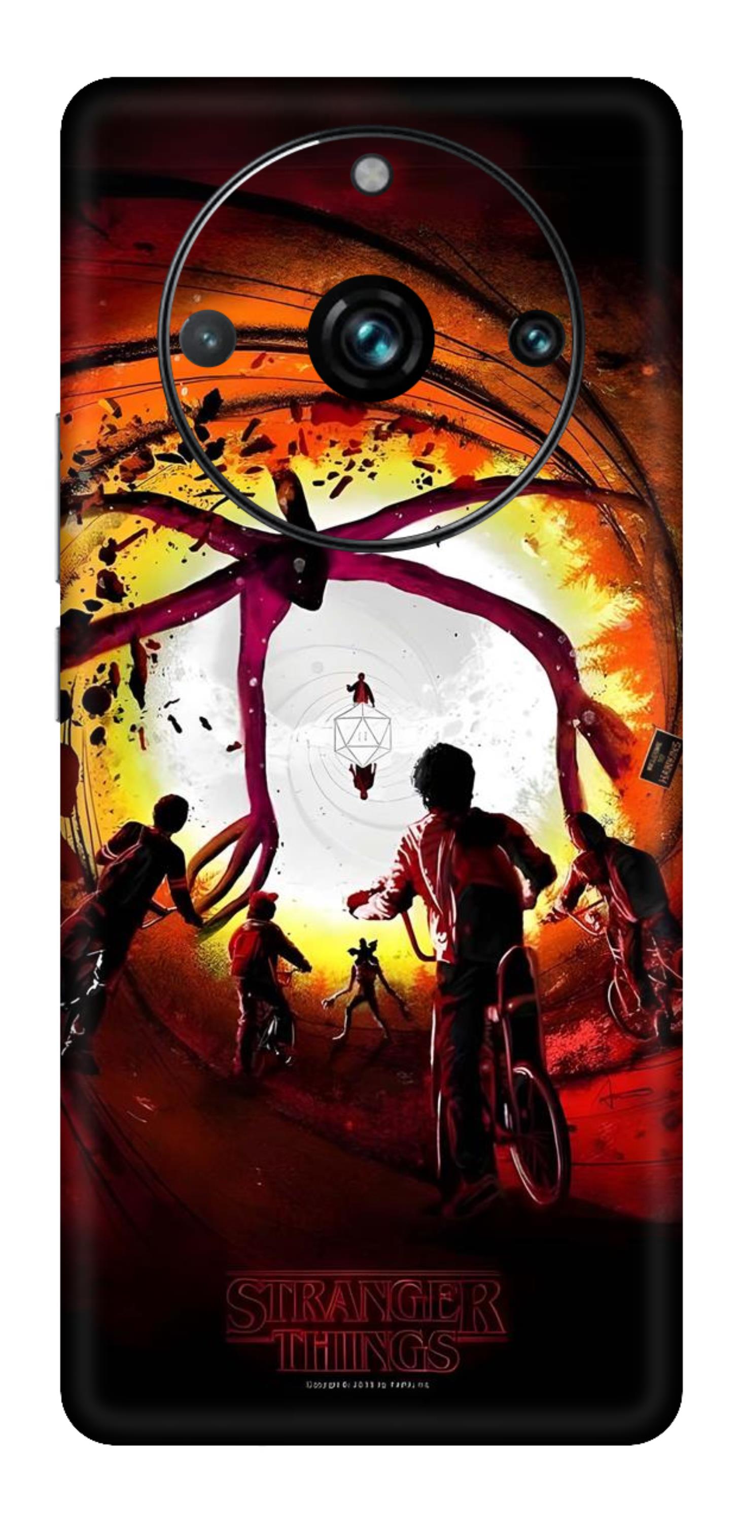 Realme 11 Pro Plus Skins and Wraps