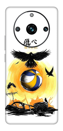 Realme 11 Pro Plus Skins and Wraps