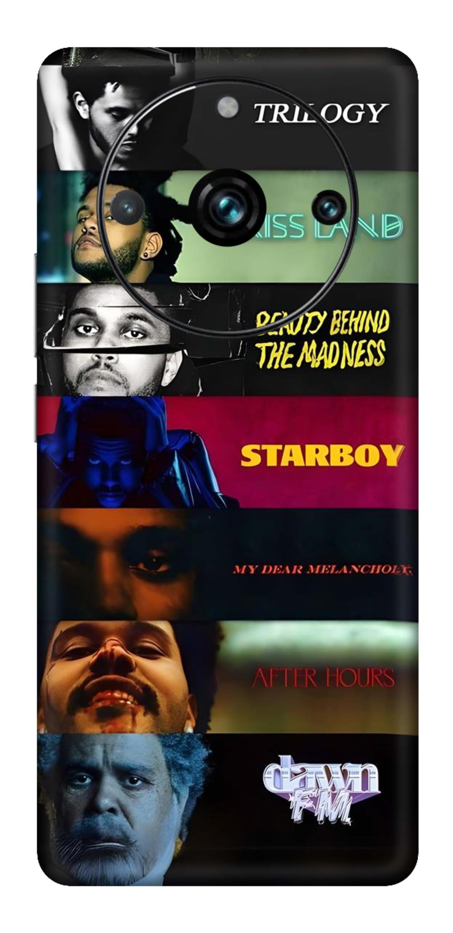 Realme 11 Pro Plus Skins and Wraps