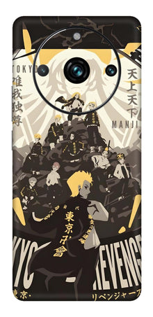 Realme 11 Pro Plus Skins and Wraps