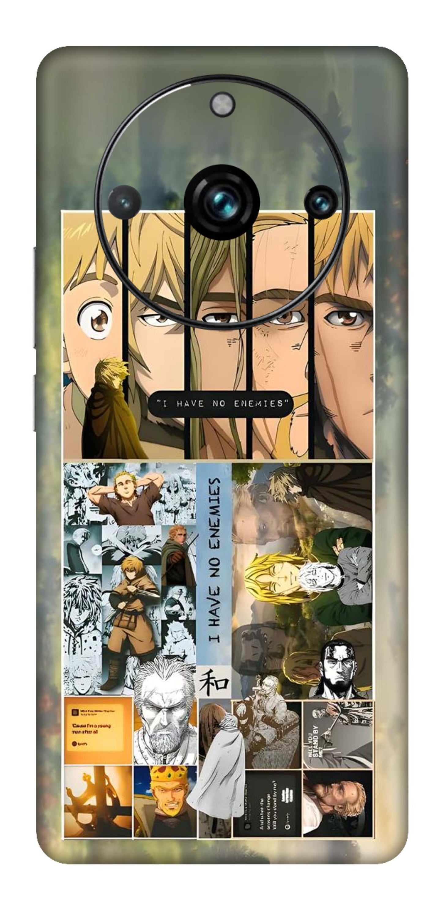 Realme 11 Pro Plus Skins and Wraps