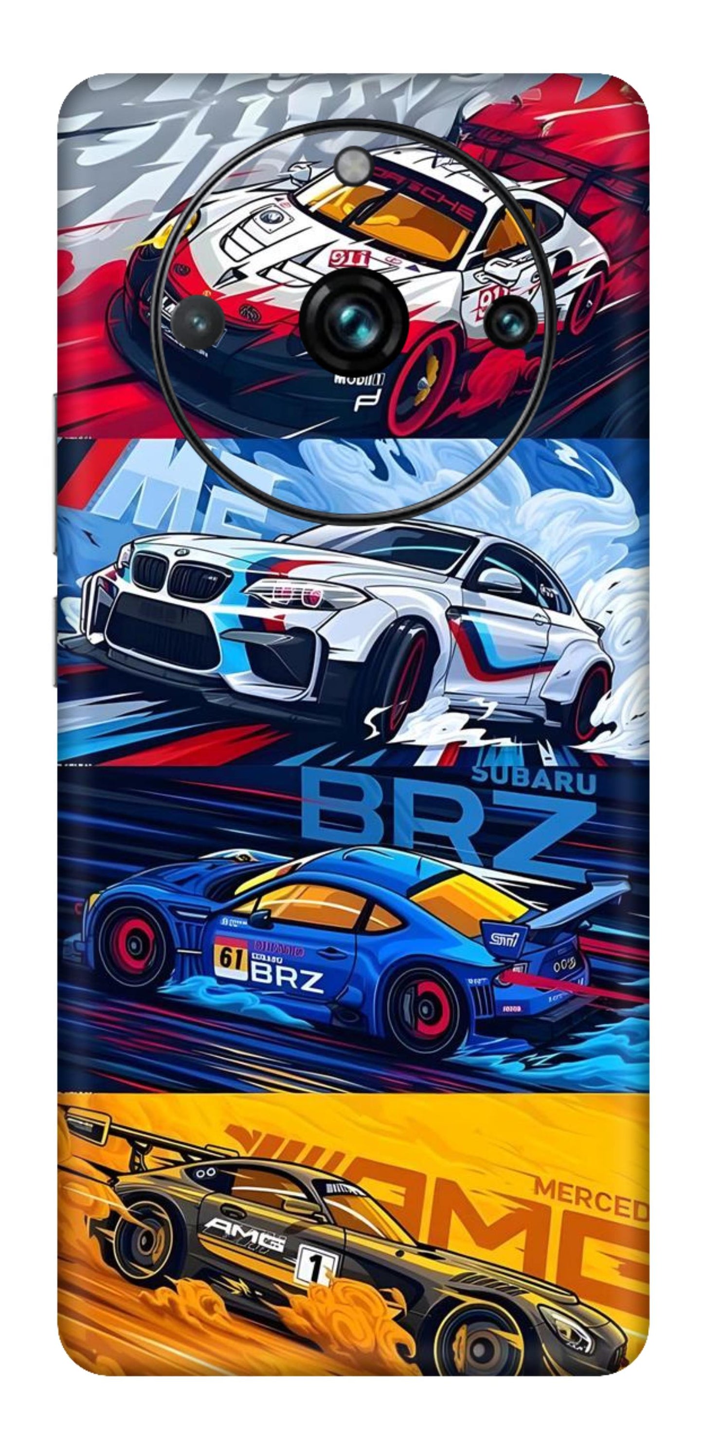 Realme 11 Pro Skins and Wraps