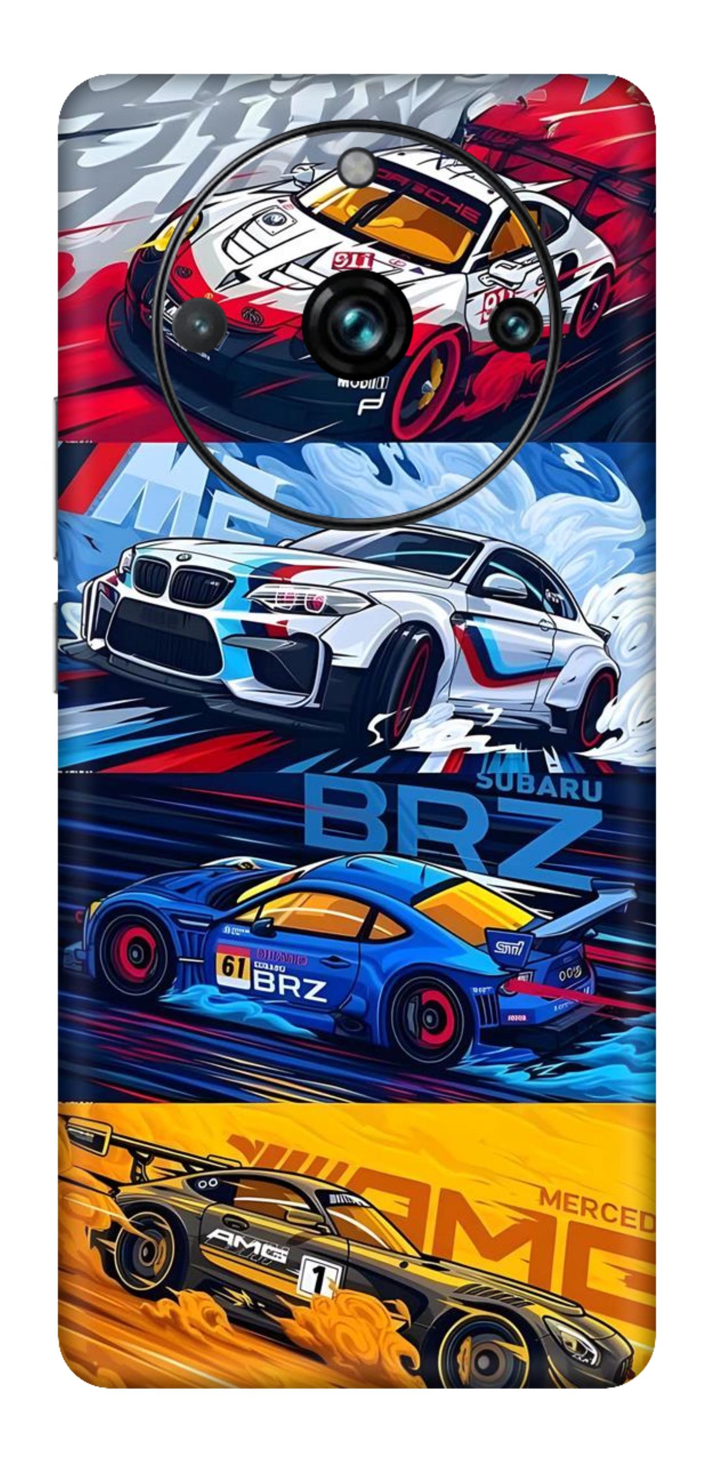 Realme 11 Pro Skins and Wraps