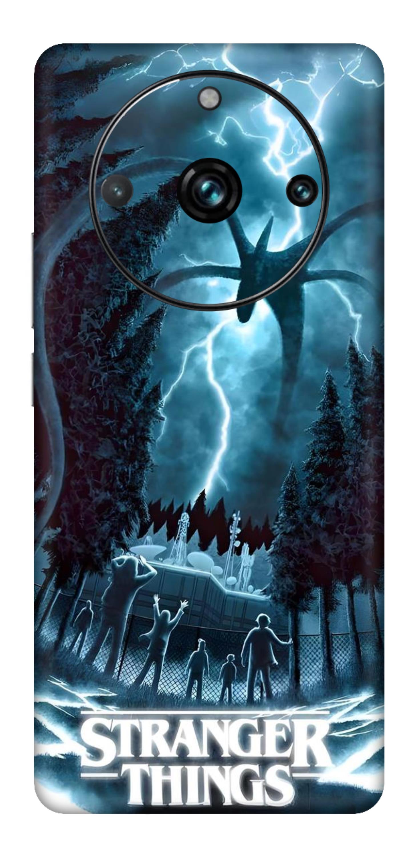 Realme 11 Pro Skins and Wraps