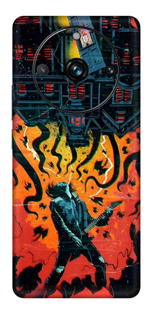 Realme 11 Pro Skins and Wraps