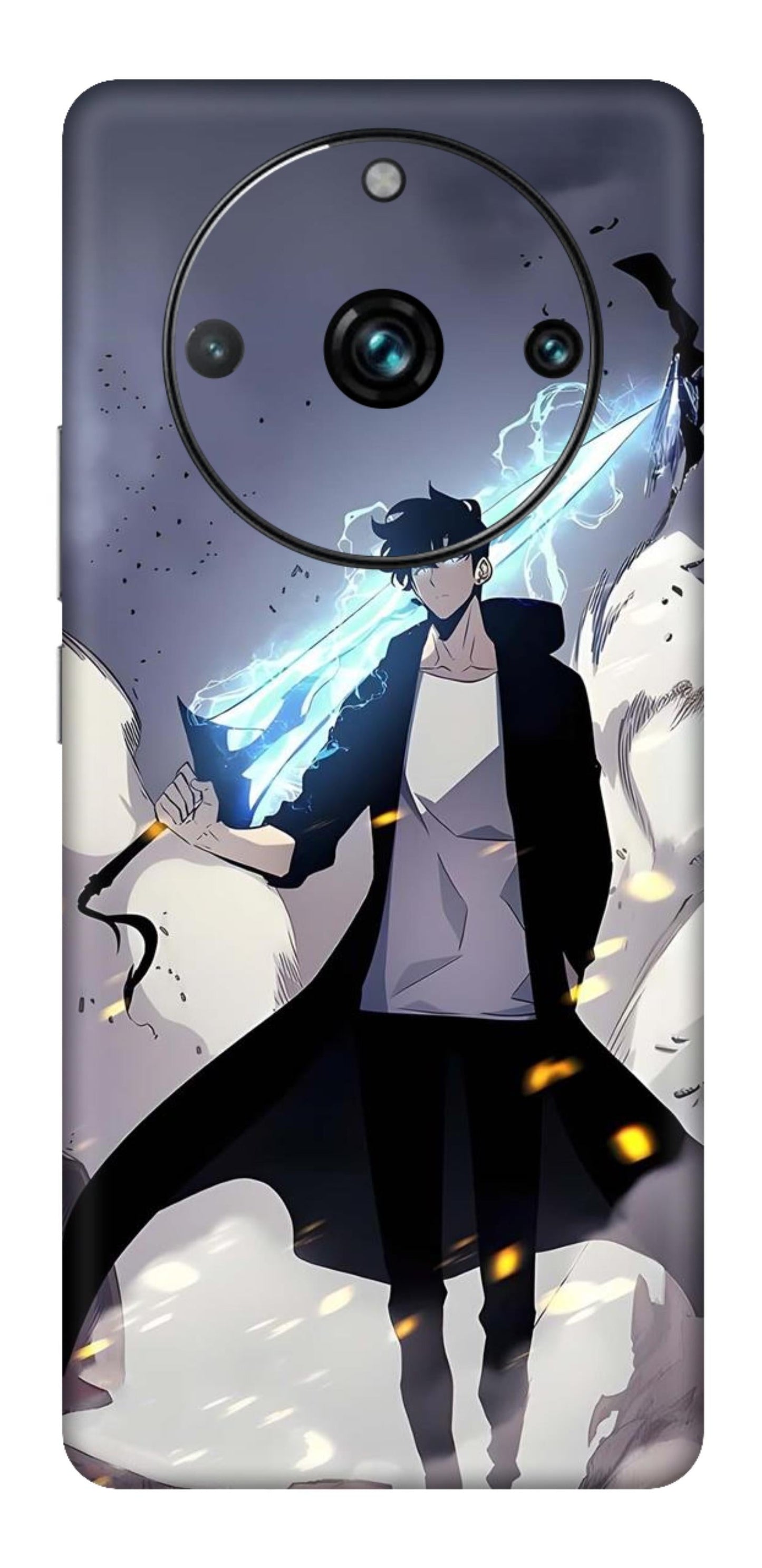 Realme 11 Pro Skins and Wraps