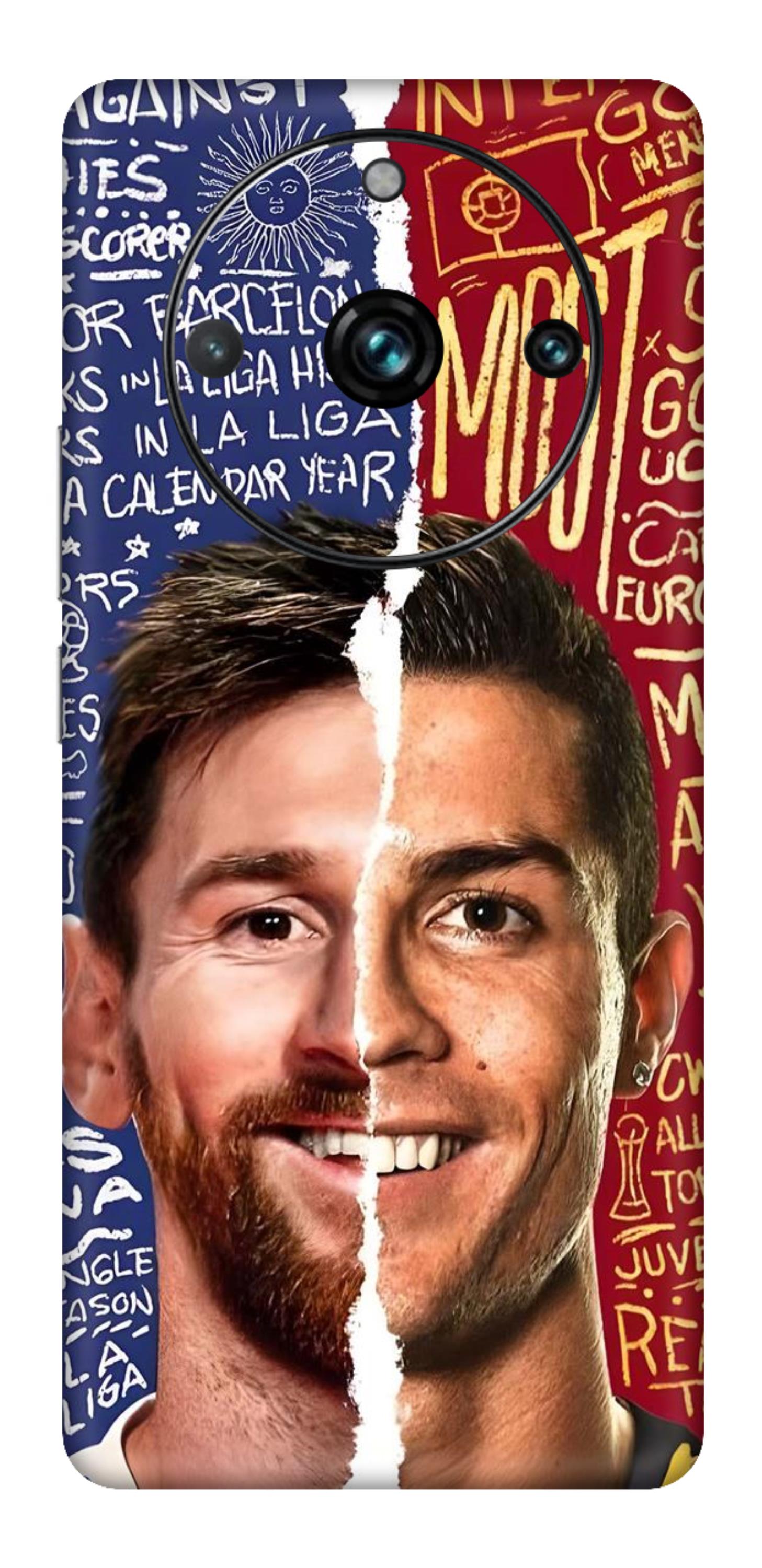 Realme 11 Pro Skins and Wraps