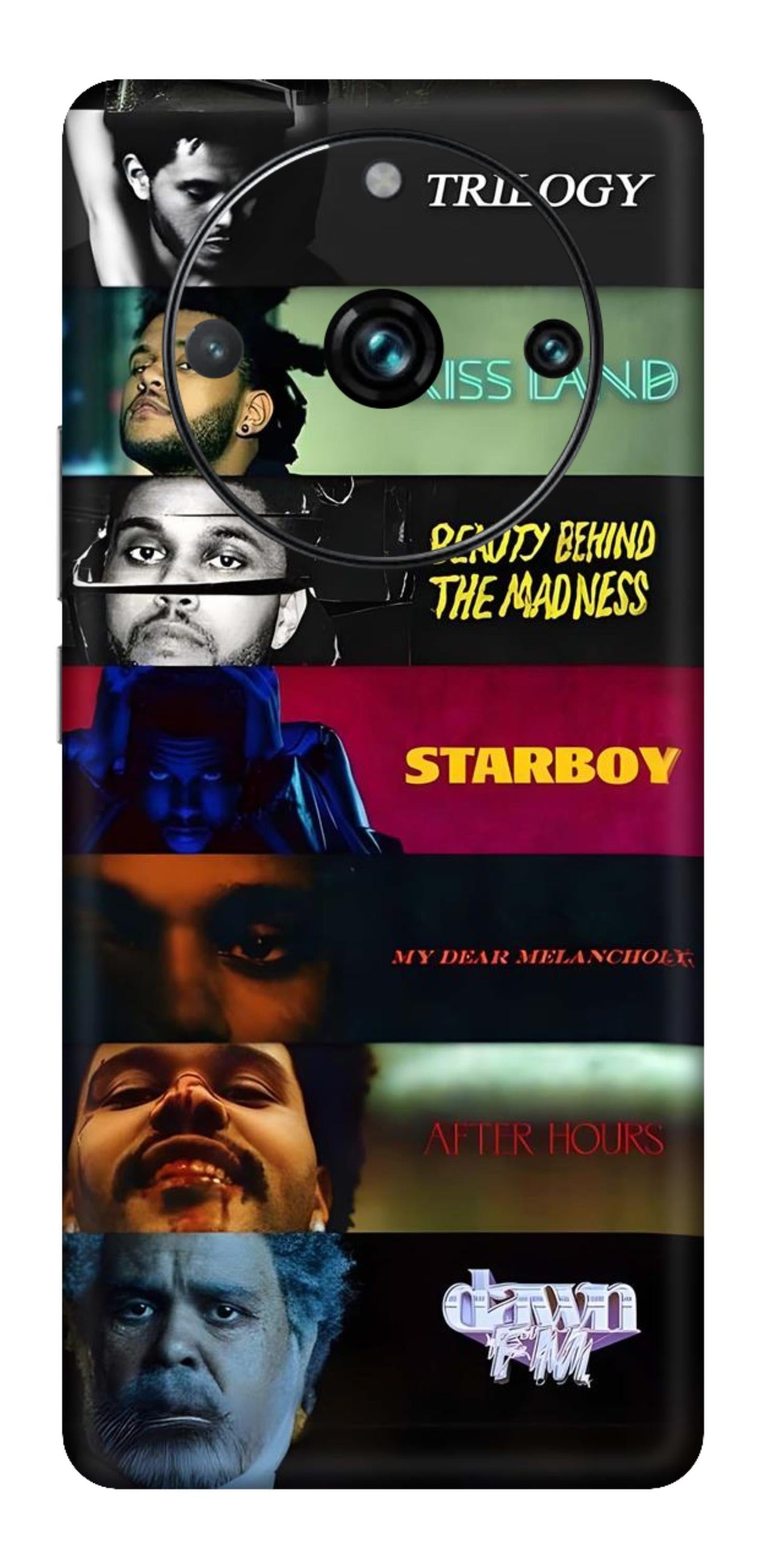 Realme 11 Pro Skins and Wraps