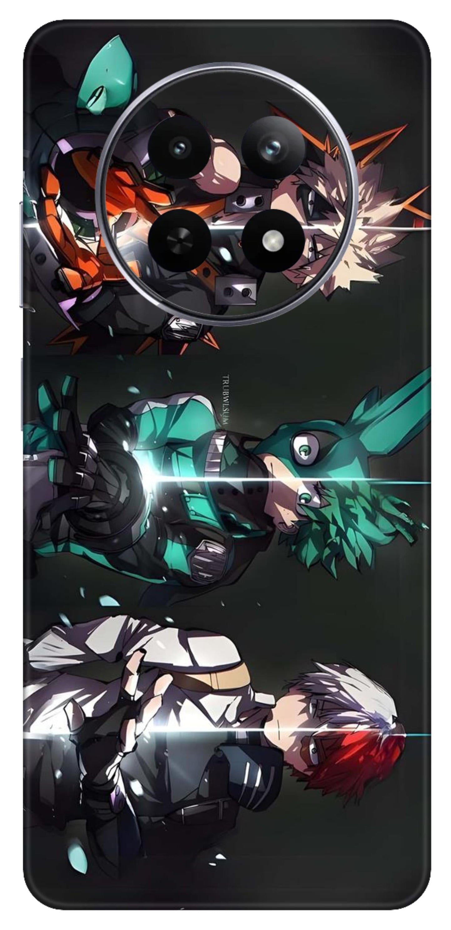 Realme 12X 5G Skins and Wraps