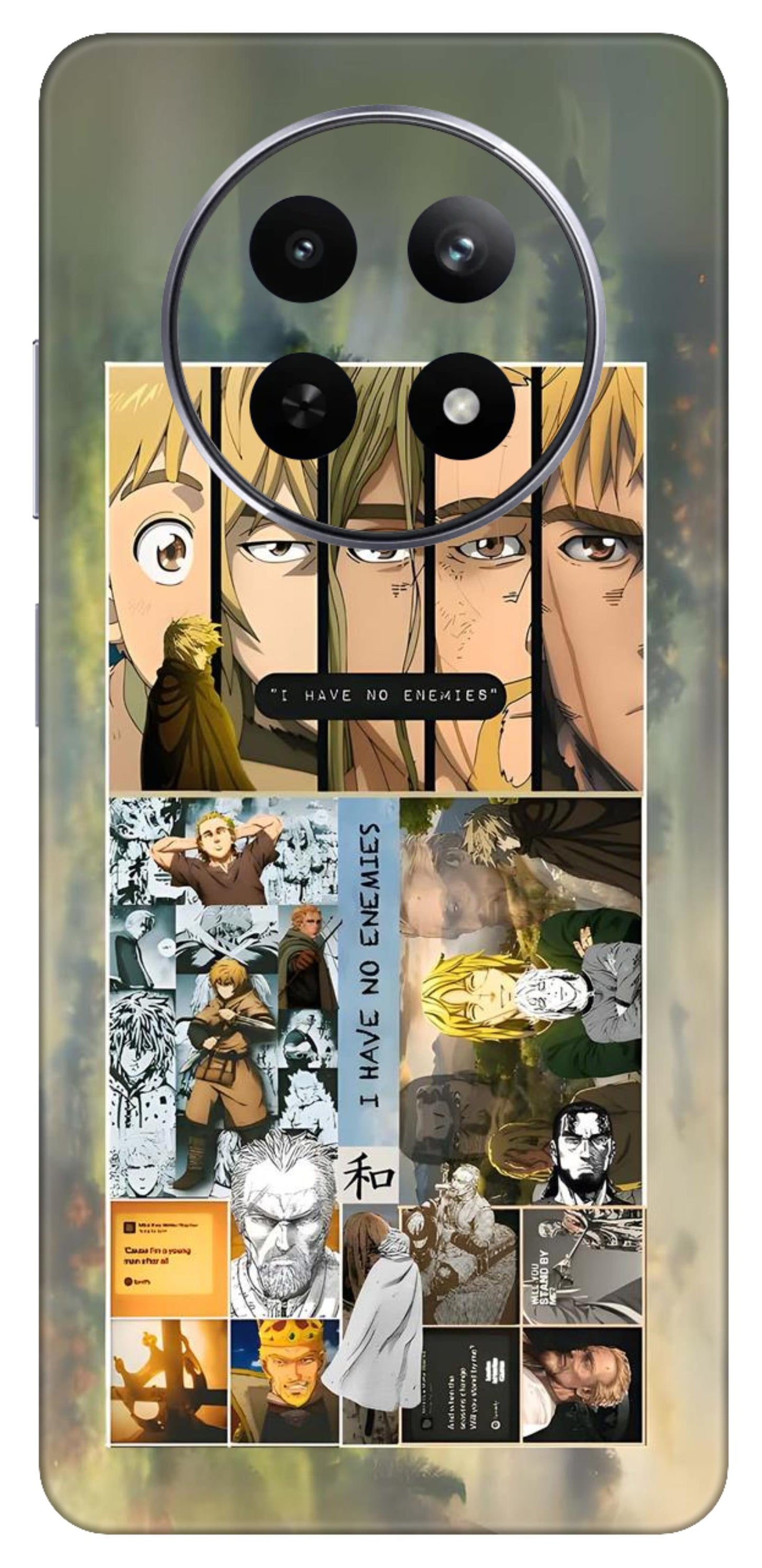 Realme 12X 5G Skins and Wraps