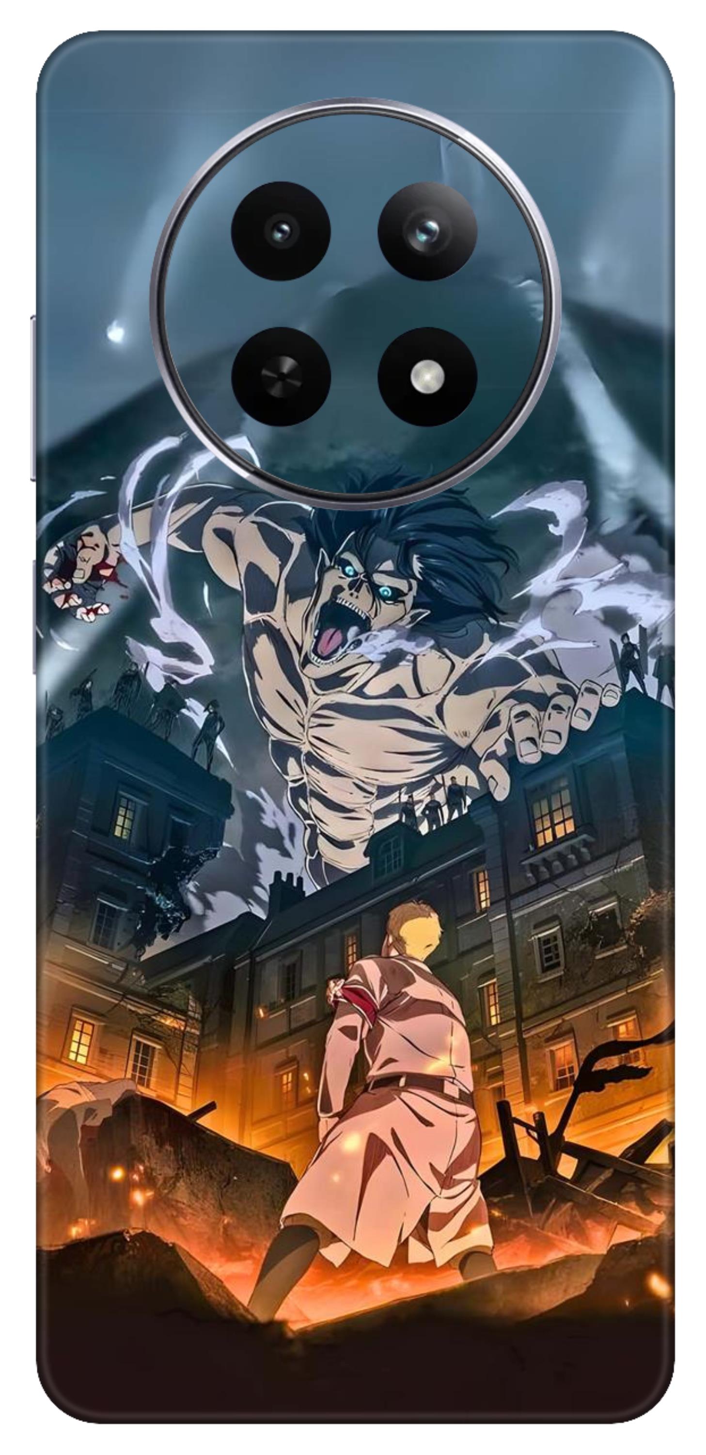 Realme 12 5G Skins and Wraps