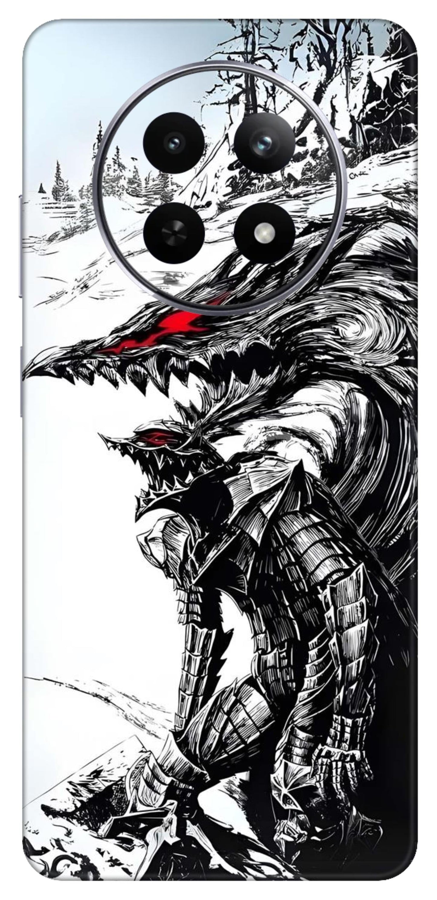 Realme 12 5G Skins and Wraps