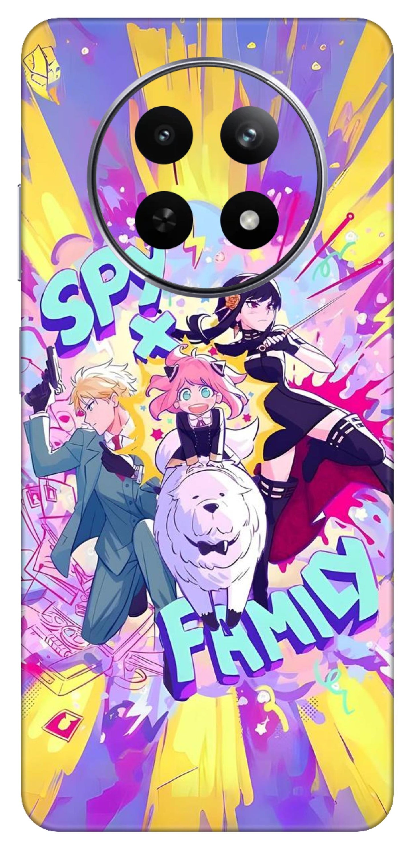 Realme 12 5G Skins and Wraps