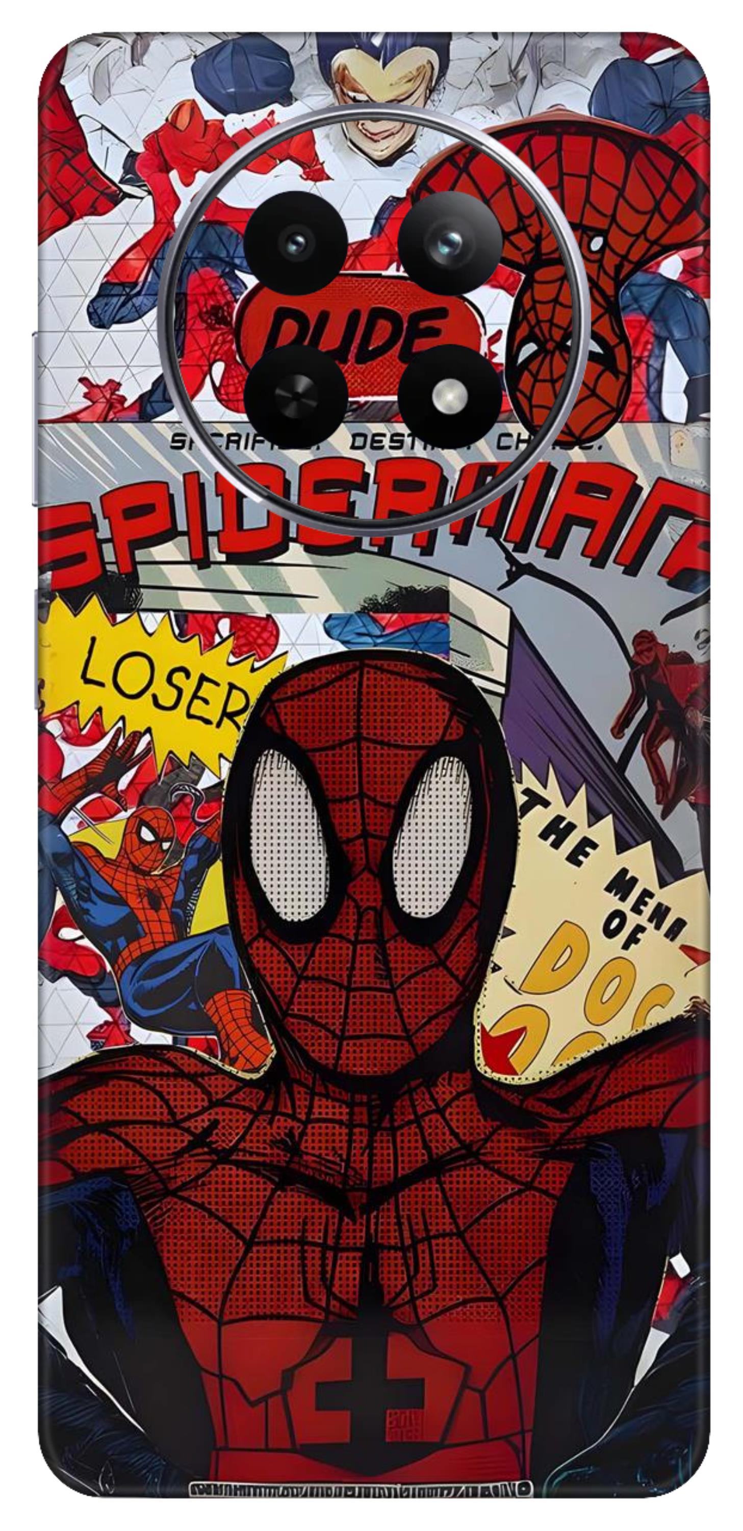 Realme 12 5G Skins and Wraps