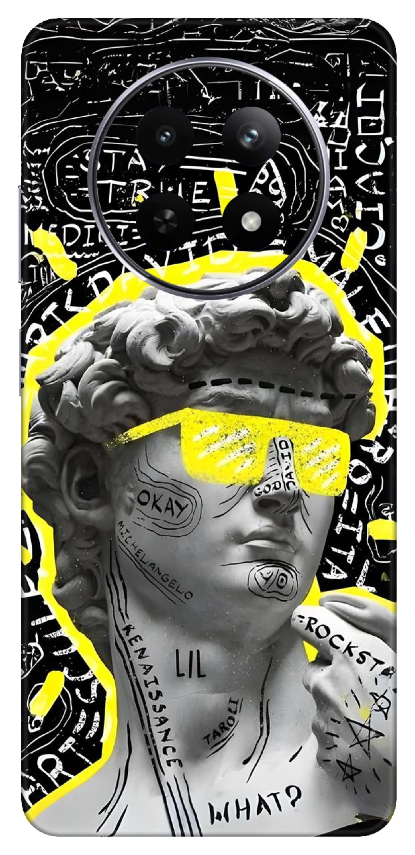 Realme 12 5G Skins and Wraps