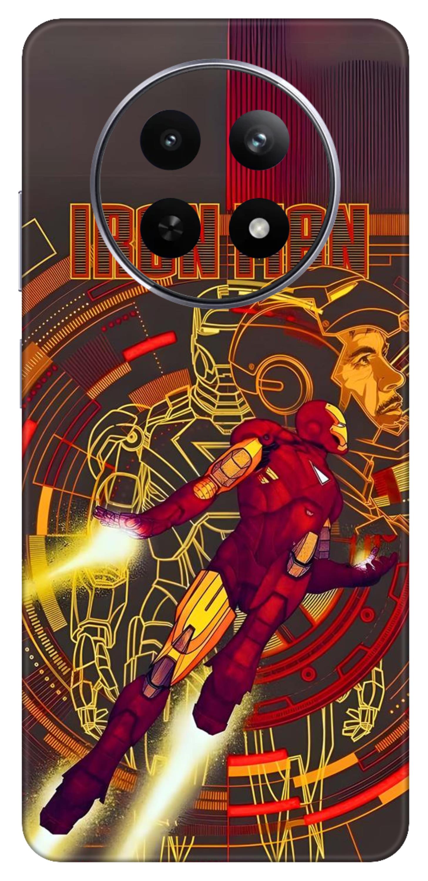 Realme 12 5G Skins and Wraps