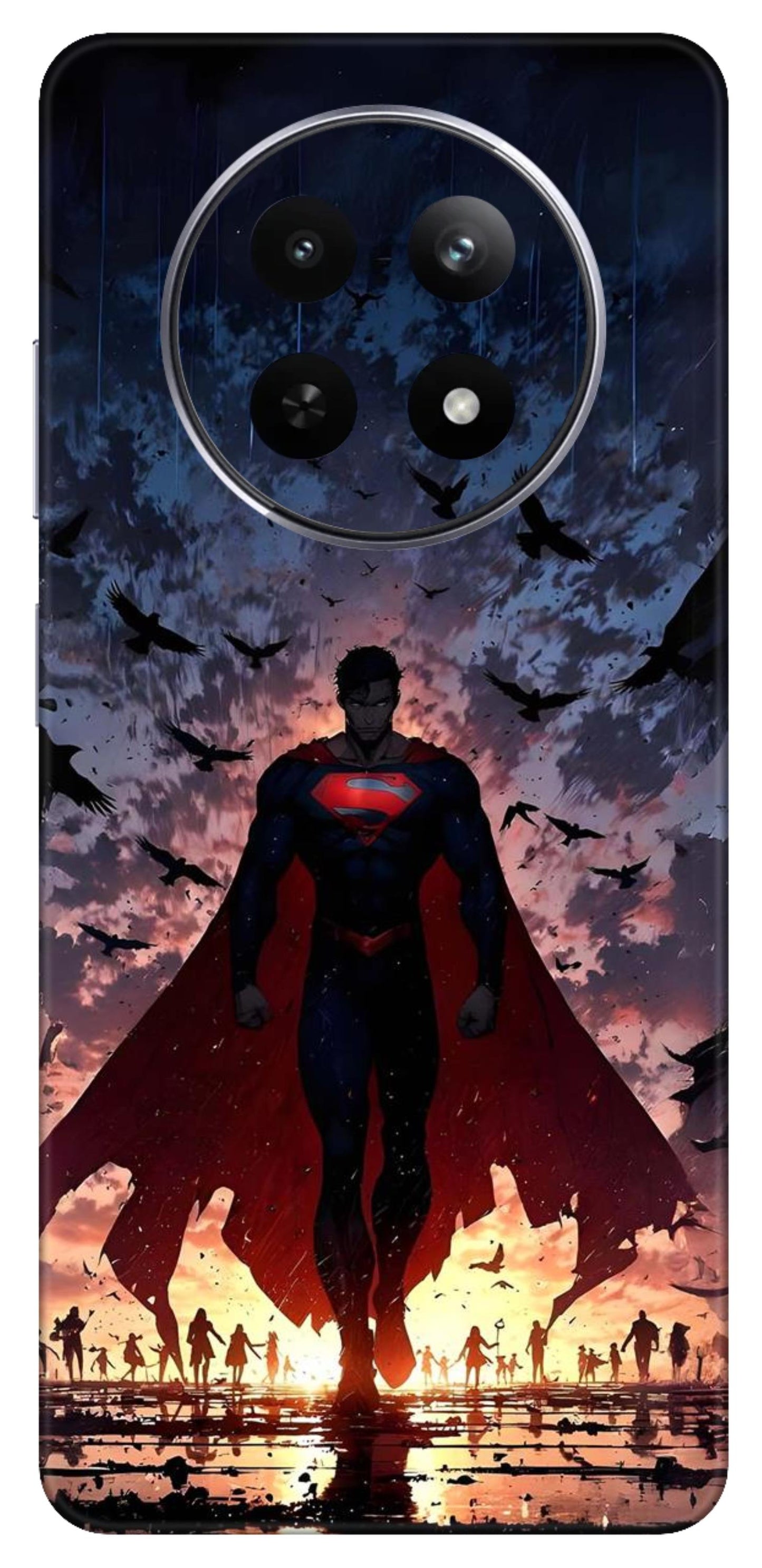 Realme 12 5G Skins and Wraps