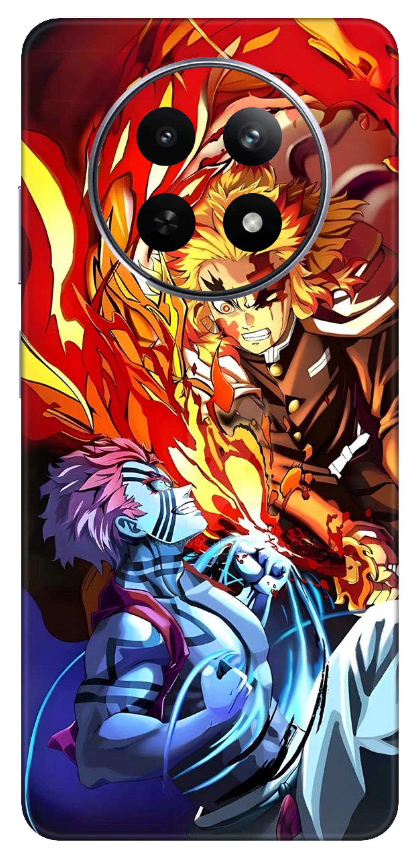 Realme 12 5G Skins and Wraps