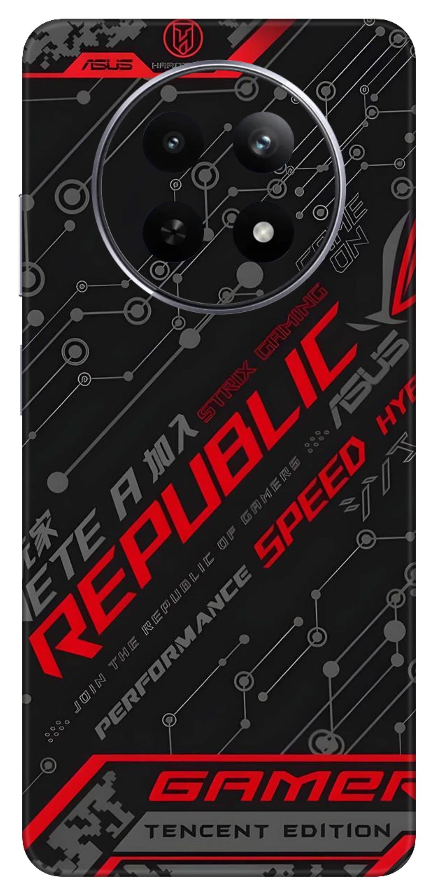 Realme 12 5G Skins and Wraps