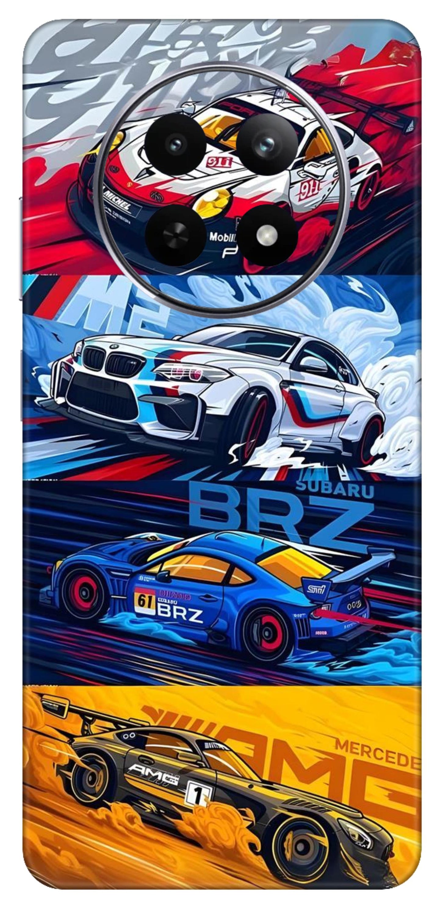 Realme 12 5G Skins and Wraps