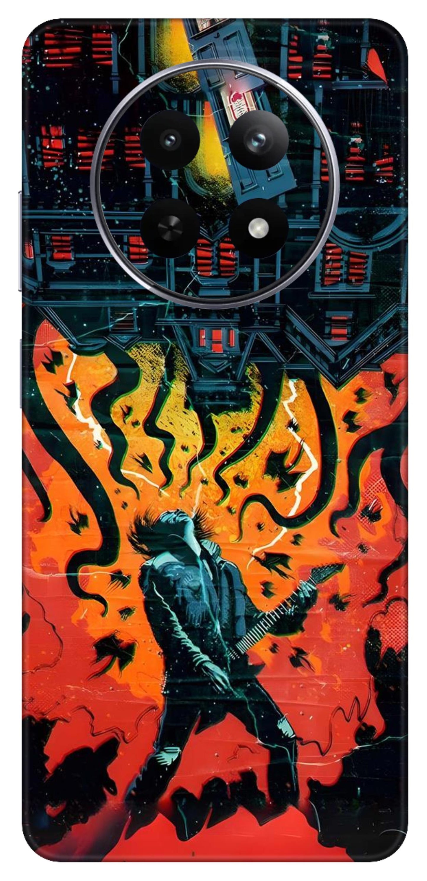 Realme 12 5G Skins and Wraps