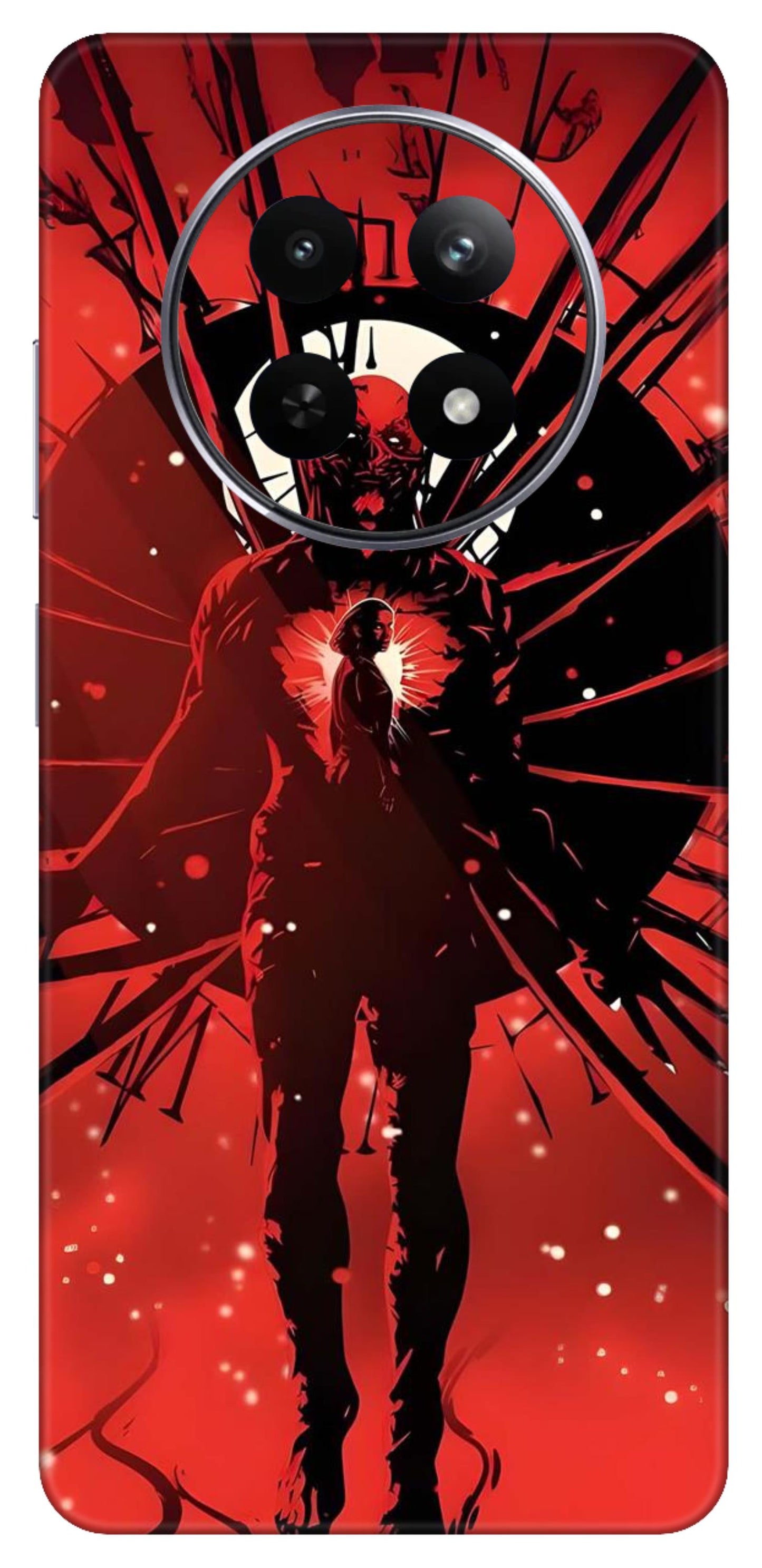 Realme 12 5G Skins and Wraps