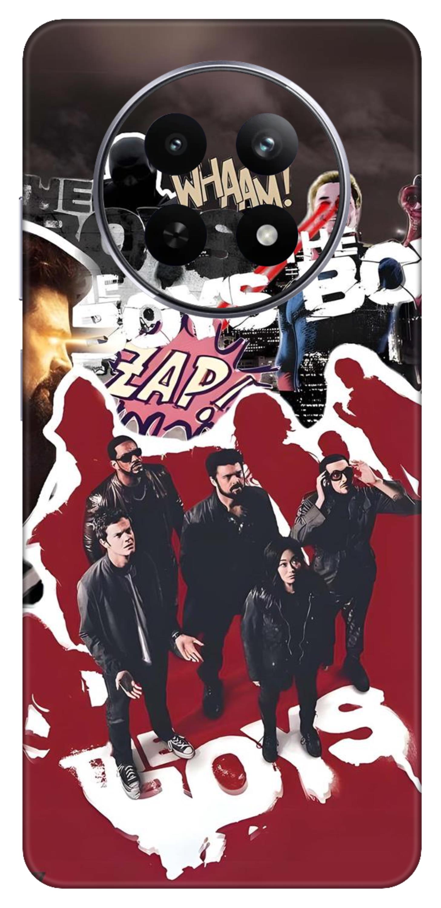 Realme 12 5G Skins and Wraps