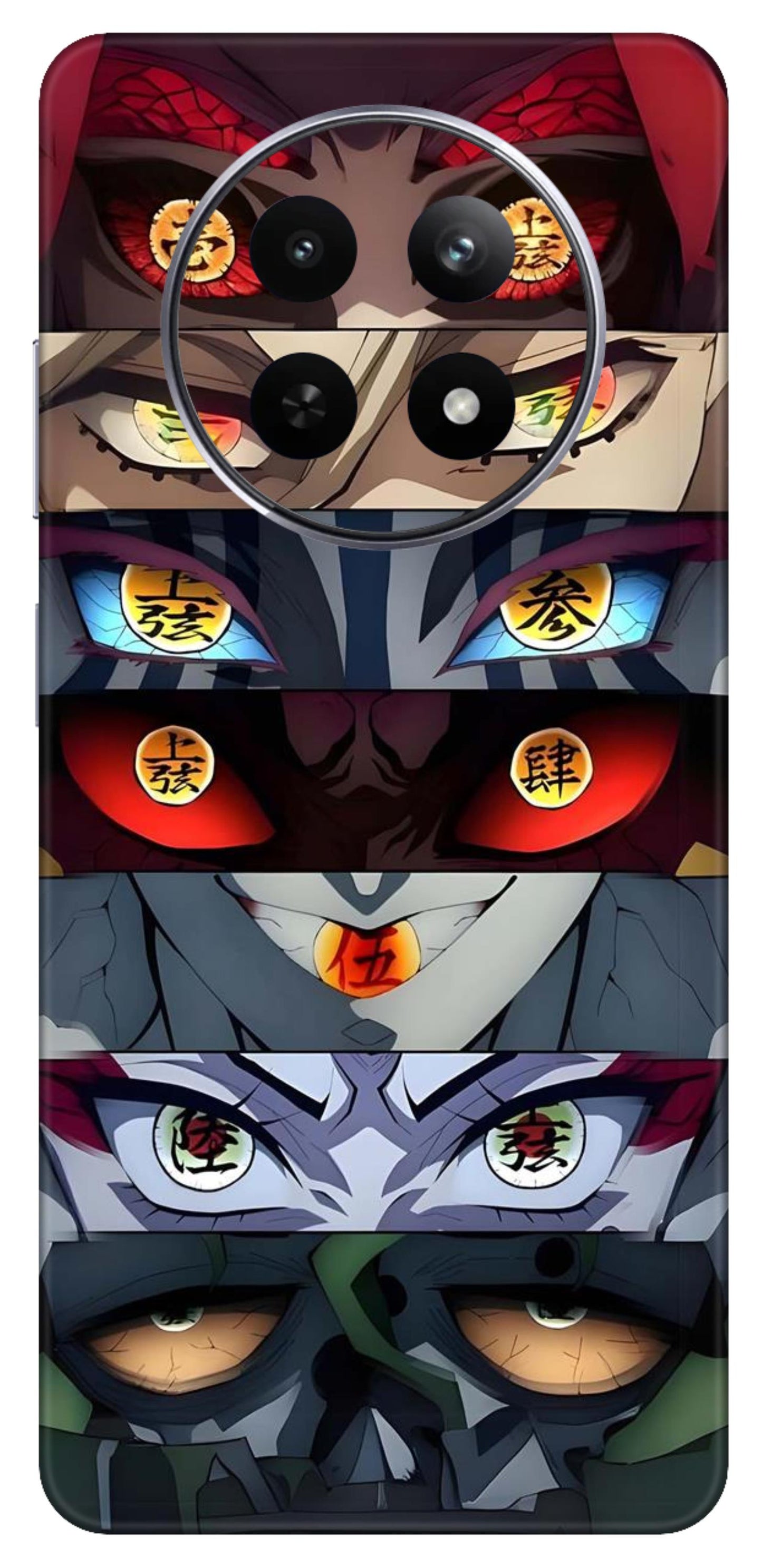 Realme 12 5G Skins and Wraps