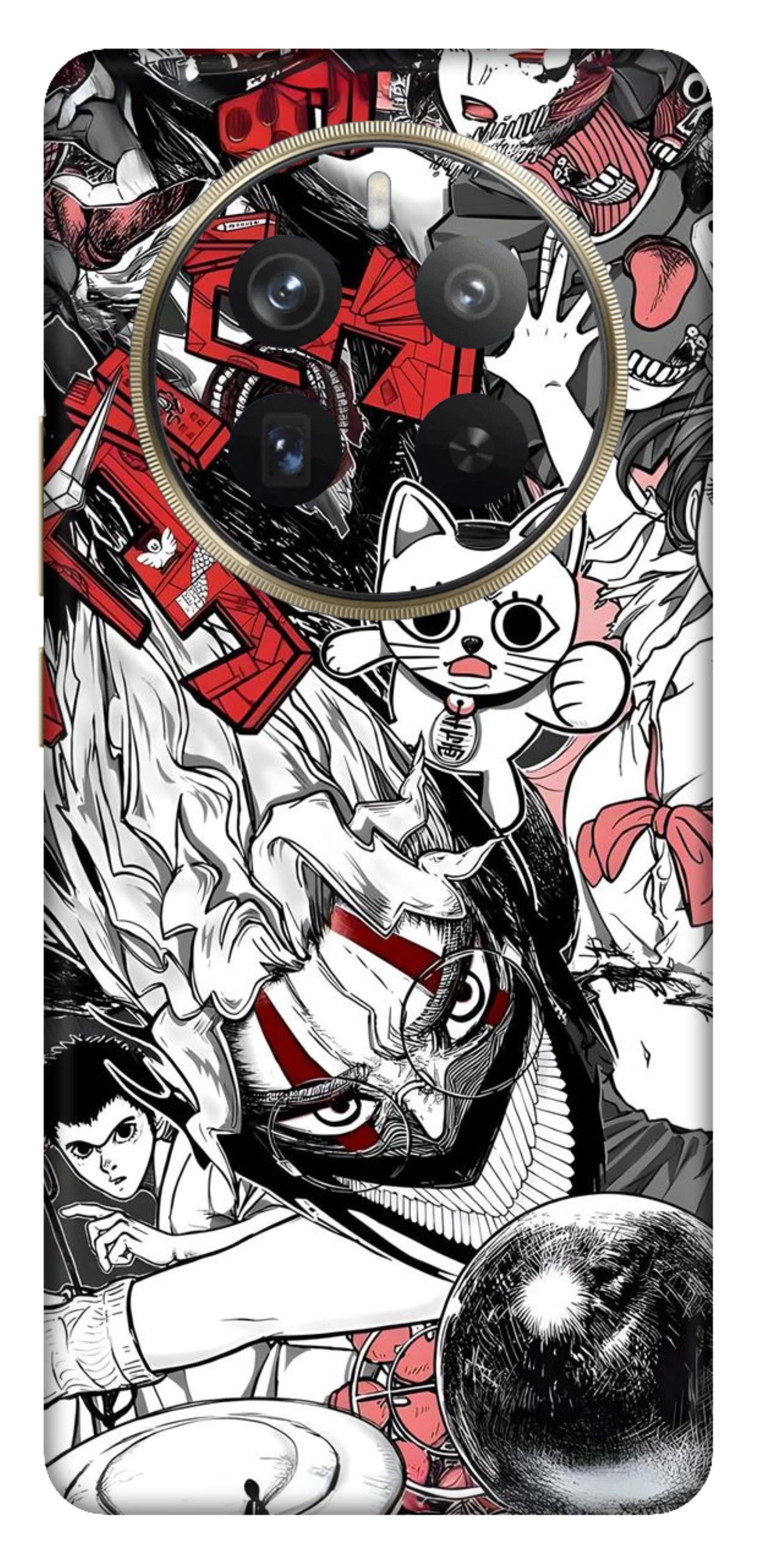 Realme 12 Pro Plus 5G Skins and Wraps