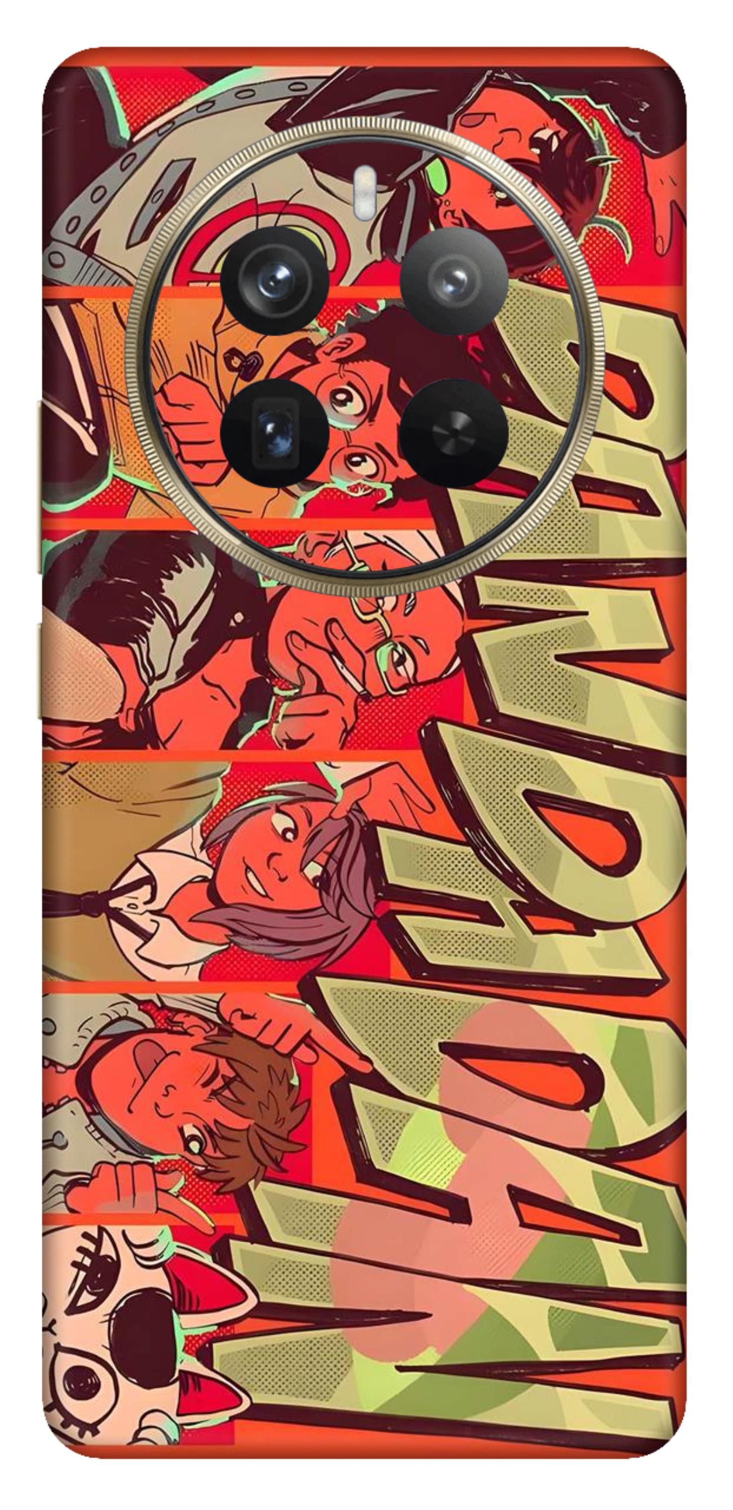 Realme 12 Pro Plus 5G Skins and Wraps