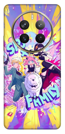 Realme 12 Pro Plus 5G Skins and Wraps