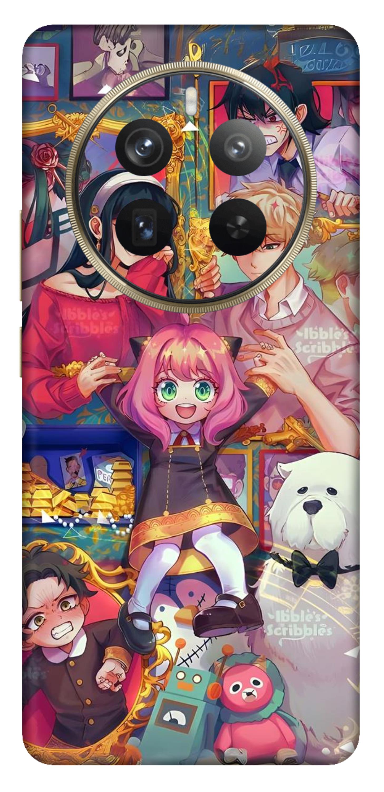 Realme 12 Pro Plus 5G Skins and Wraps